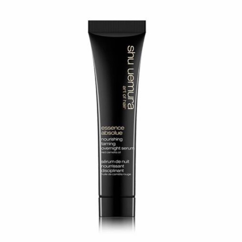Shu Uemura Overnight Hair Serum
